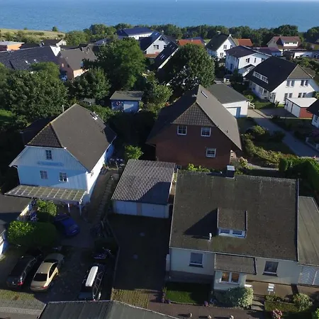 Gaestehaus Zum Klabautermann * Goehren (Ruegen)