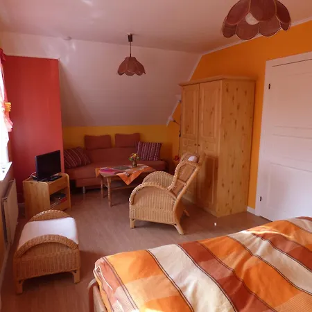 Apartment Gaestehaus Zum Klabautermann Goehren (Ruegen)