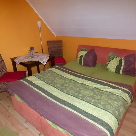 Gaestehaus Zum Klabautermann Goehren (Ruegen)