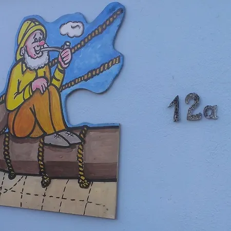 Gaestehaus Zum Klabautermann