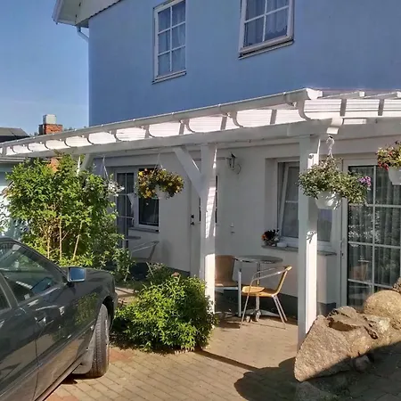 Gaestehaus Zum Klabautermann Apartament