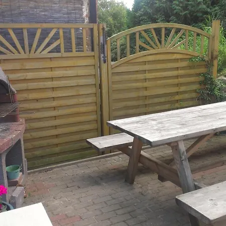 Apartment Gaestehaus Zum Klabautermann