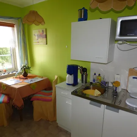 Gaestehaus Zum Klabautermann Apartment Goehren (Ruegen)