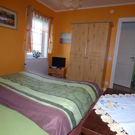 Apartament Gaestehaus Zum Klabautermann Goehren (Ruegen)