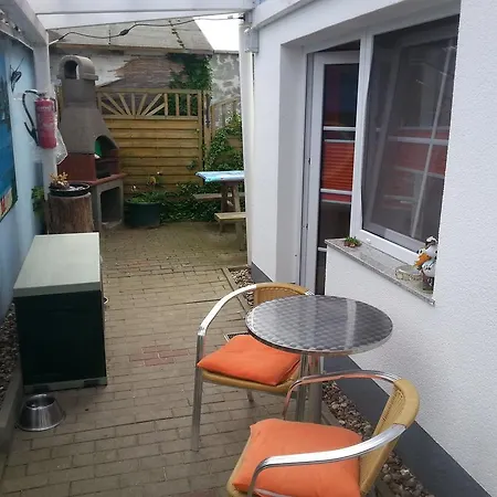 Gaestehaus Zum Klabautermann Apartament