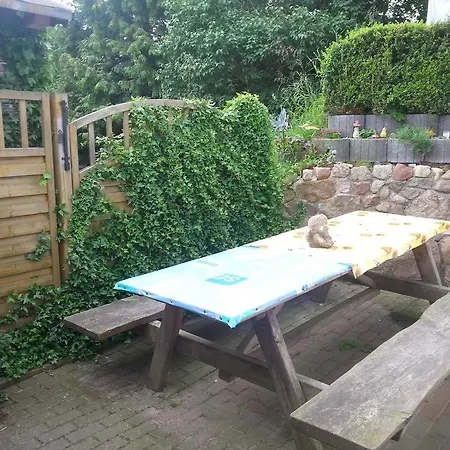 Gaestehaus Zum Klabautermann Apartment *