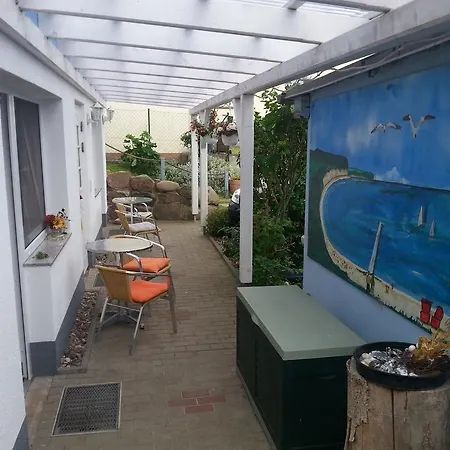 Apartament Gaestehaus Zum Klabautermann *