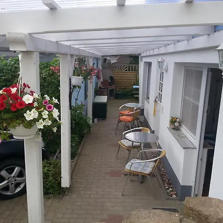 Gaestehaus Zum Klabautermann *