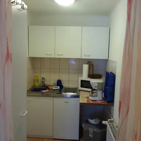 Gaestehaus Zum Klabautermann Apartment