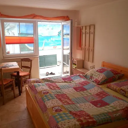 Gaestehaus Zum Klabautermann Apartament *