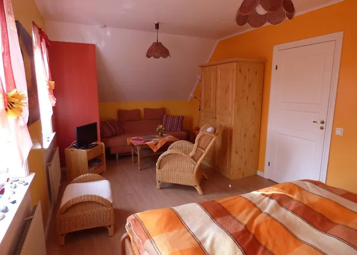 Apartment Gaestehaus Zum Klabautermann Goehren (Ruegen)