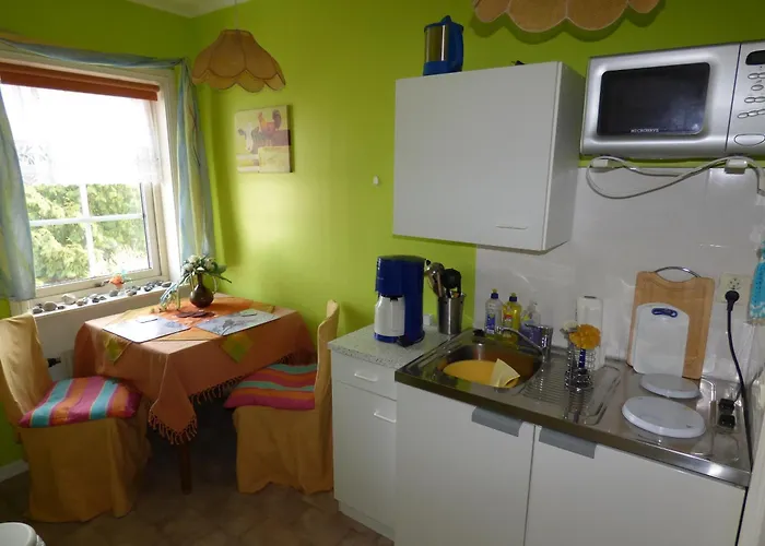 Gaestehaus Zum Klabautermann Apartment Goehren (Ruegen)
