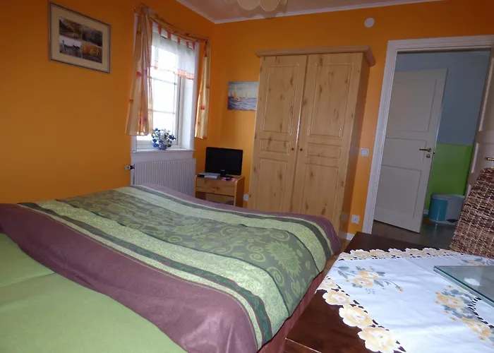 Apartment Gaestehaus Zum Klabautermann Goehren (Ruegen)