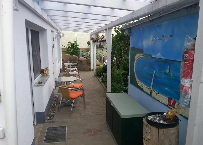 Apartment Gaestehaus Zum Klabautermann *